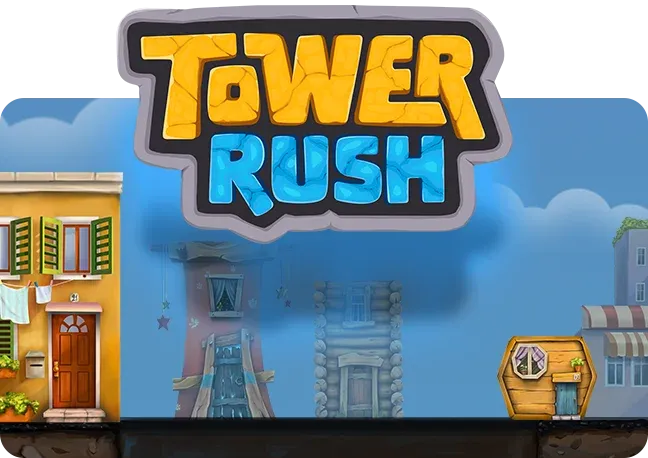 Play Tower Rush Game Online